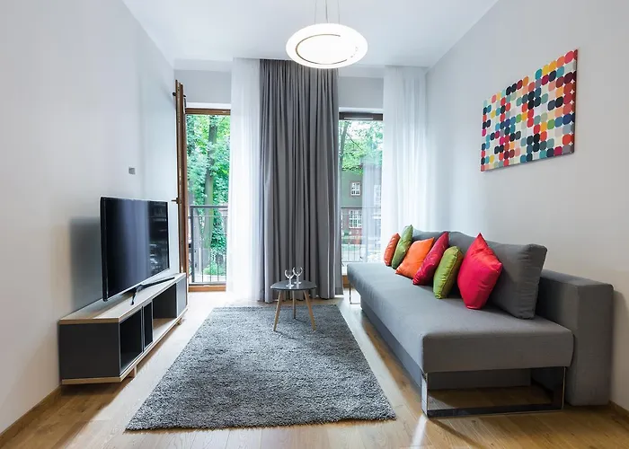 Apartamenty Pawia 34