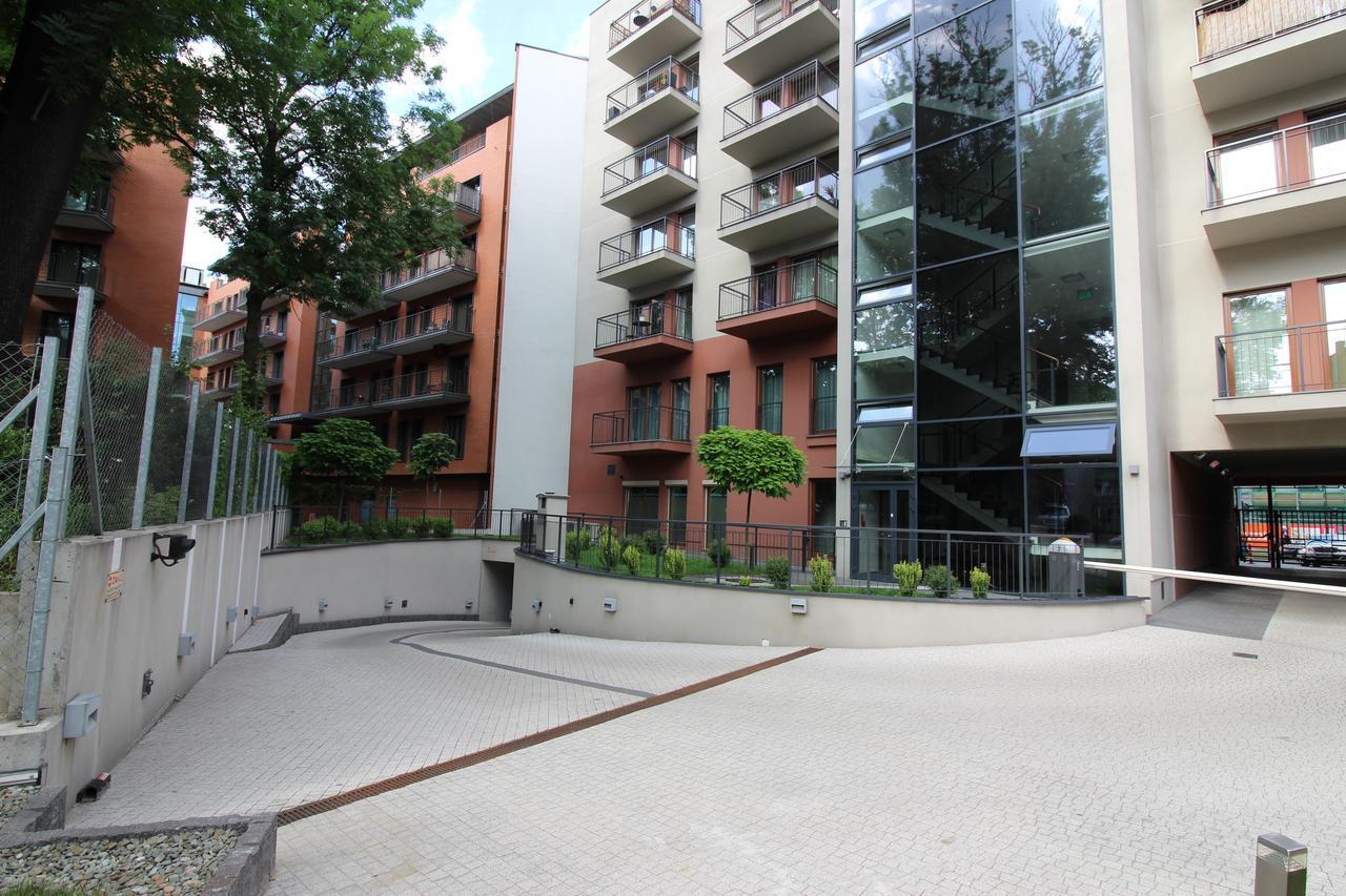 Pawia 34 Apartment Krakau