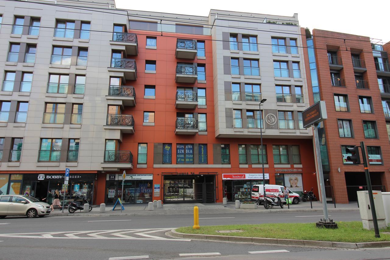 Pawia 34 * Krakau
